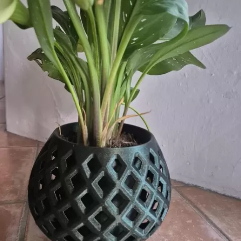 Pot de fleur
