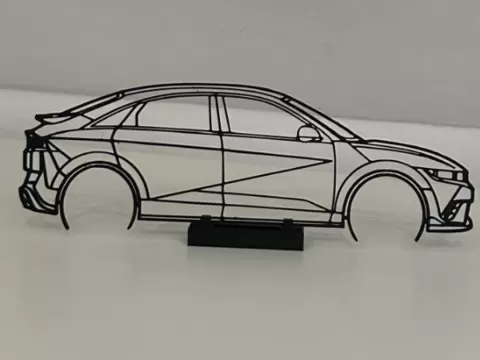 Hyundai ioniq6n