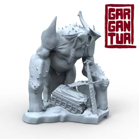 Sheik Model Kit (supported) by GARGANTUA