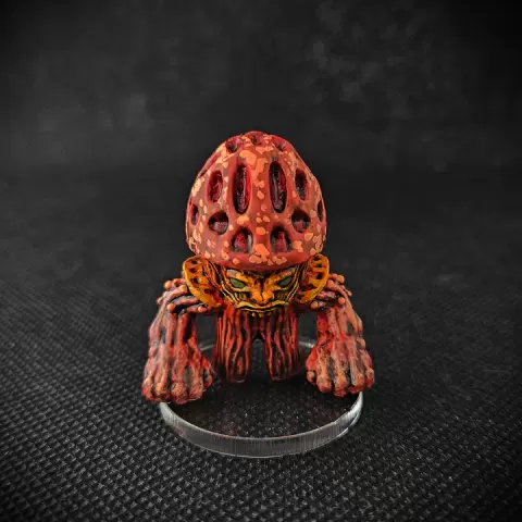 SHROOM BRUISER by WildCraft Foundry