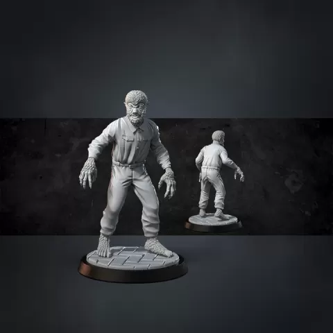 LYCANTHROPE by Falcata 3d