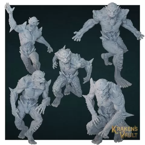 Ghoul Bundle by Kraken's Vault