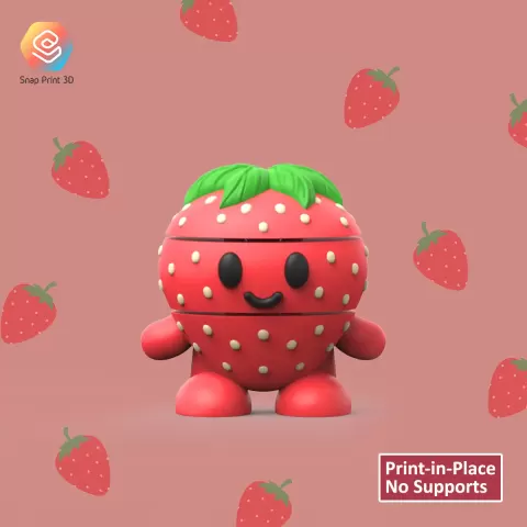 Flexi Strawberry