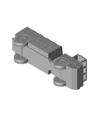 1/48 Scale M520 Goer.stl