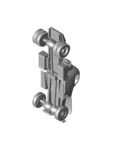 1/48 Scale G7113 Tractor.stl