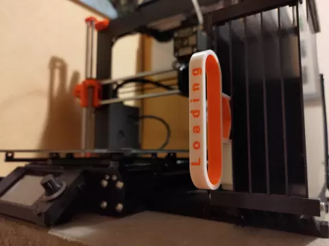 MMU Loading Fork