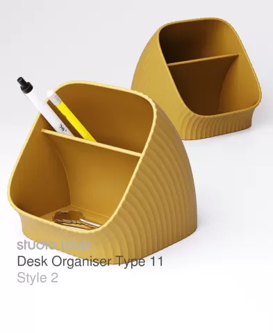 Desk Organiser Type 11 Style 2