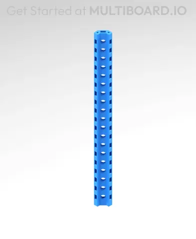 10 MU - Small Thread - L Multiboard Beam