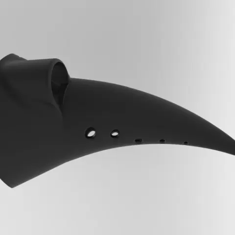 Plague mask