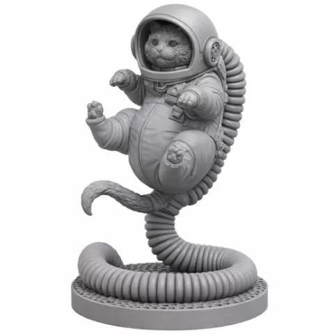 Nemesis: Space Cat
