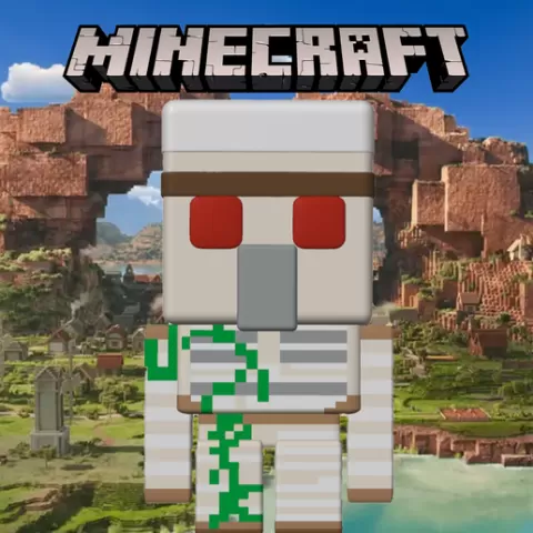 Iron Golem Funko