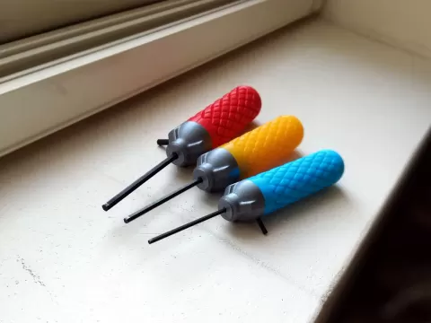 Allen Key Handle