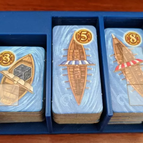 Tiles Holder