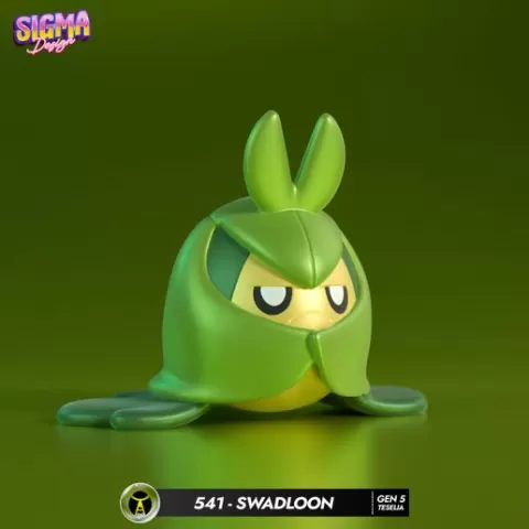 541 swadloon