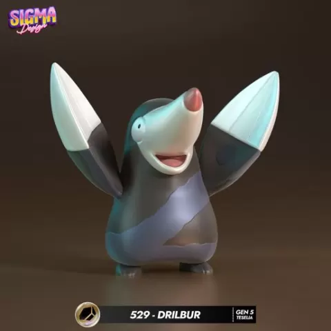 529 drilbur