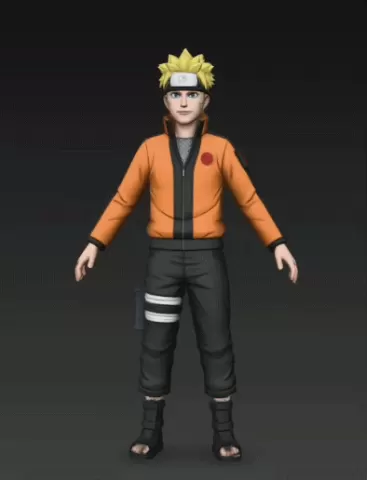 Naruto