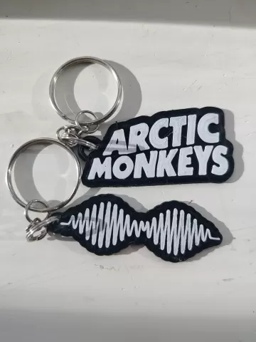 Arctic Monkeys keychains