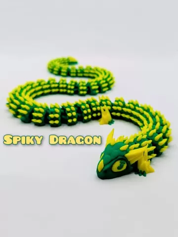 Spiky Dragon