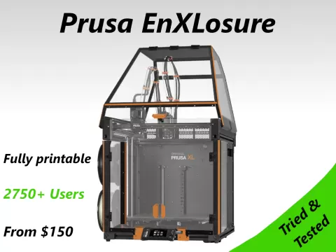 Prusa XL - EnXLosure
