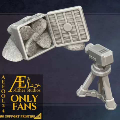 AEFOOL24 - Only Fans by Aether Studios