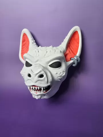 Bat Wall Art