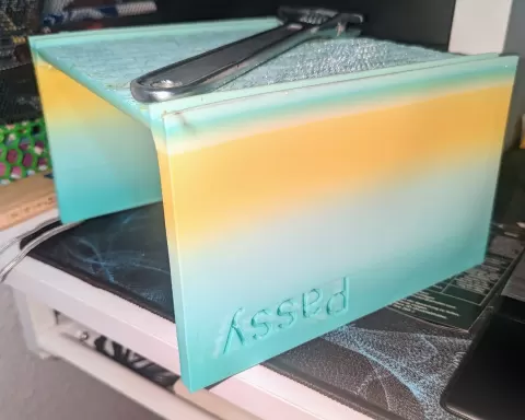 Passy - Pascal hunty