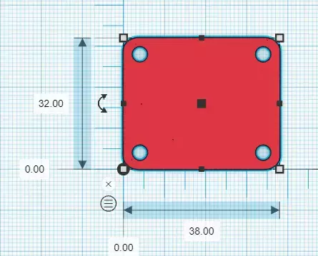 Caster wheel Extension