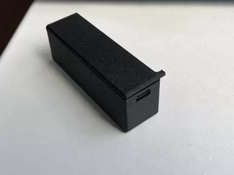 Powerbank case 18650 for tp4056