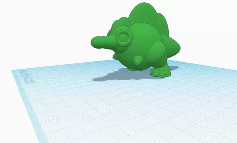 Chunky spino
