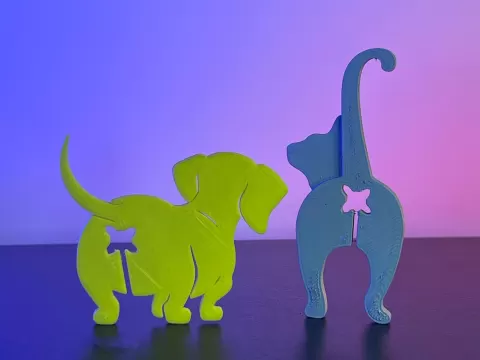 ButtPals Bread clips