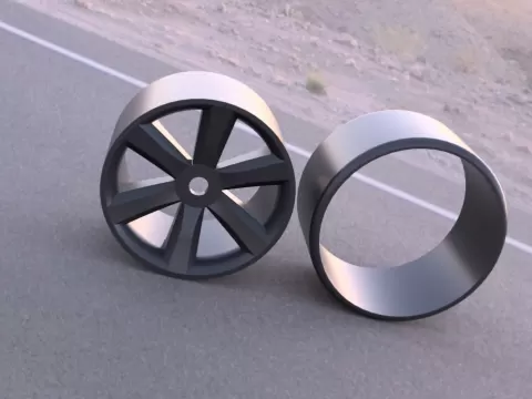 arrma kraton 6s drift wheels