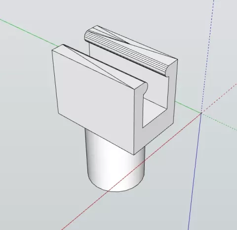 Cable Holder for Cabinet
