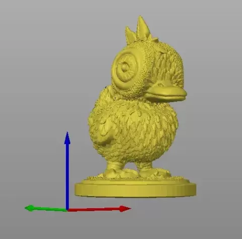 WhatTheCluckDuck! - Wooot3D