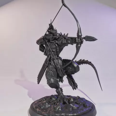 ALL DRAGONS!! by BROKEN SWORD MINIATURES