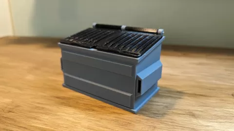 Desktop Dumpster