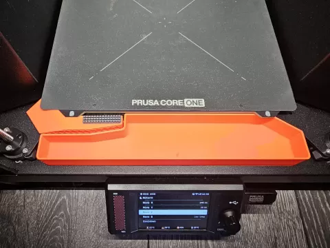 Core One Nozzle Wiper - Remix