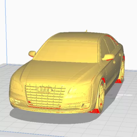AUDI A8 2016