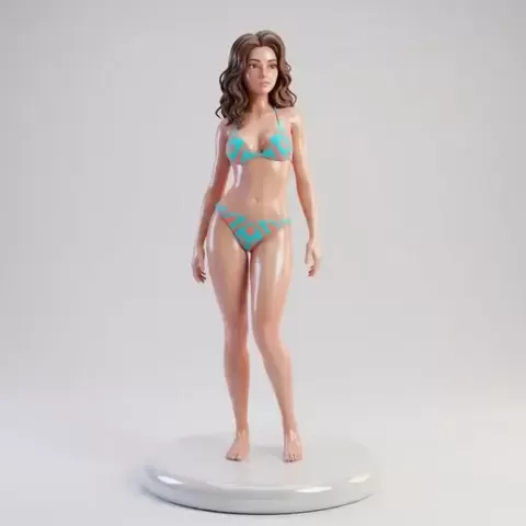Bikini Babe 3