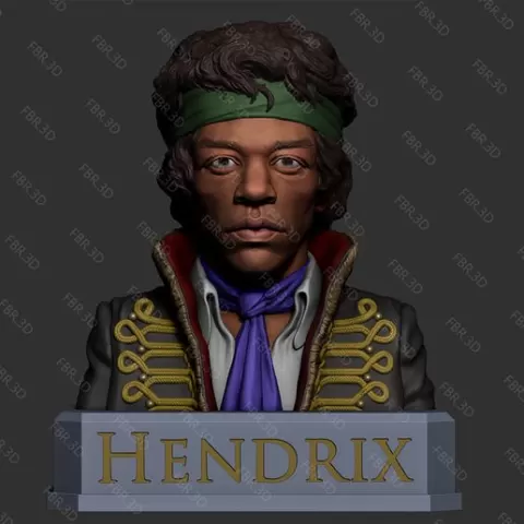 Jimi Hendrix