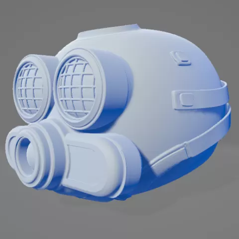 DIVE HELMET