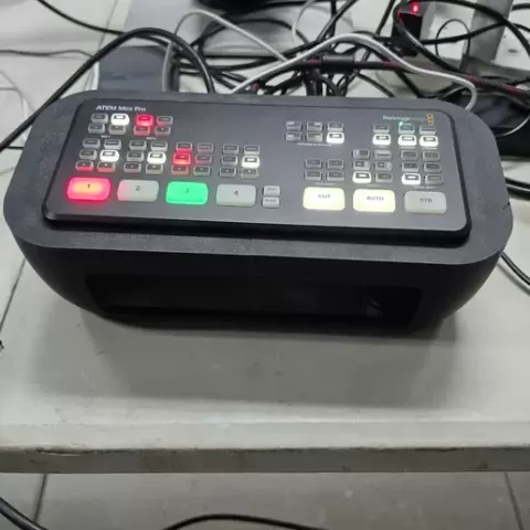 ATEM Mini Pro Cooling Unit