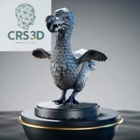 Dodo - Raphus cucullatus