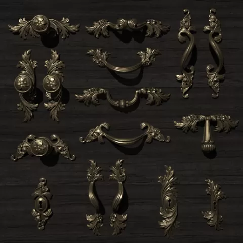Handles Vol 07