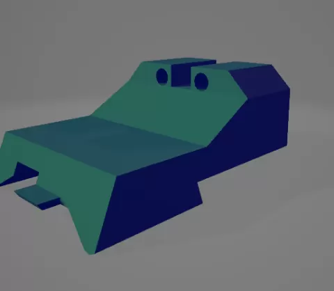 Levier d'armement Vorsk Hi capa