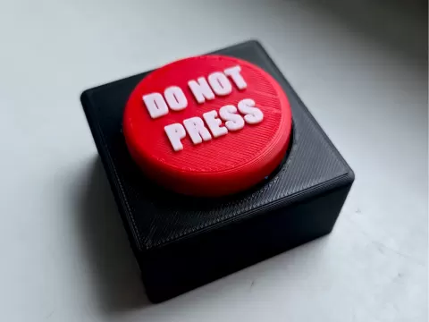 Big Red Button Clicker