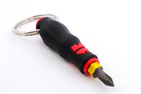 Würth keychain screwdriver
