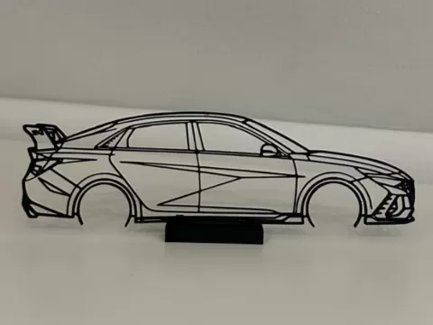 Hyundai Elantra n