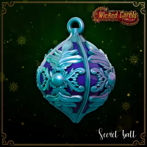 Secret ball by Great Grimoire