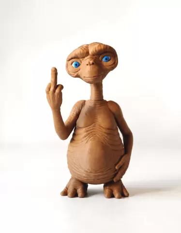 E.T - the Extra Testy