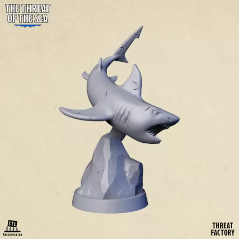 Shark by Threat Factory